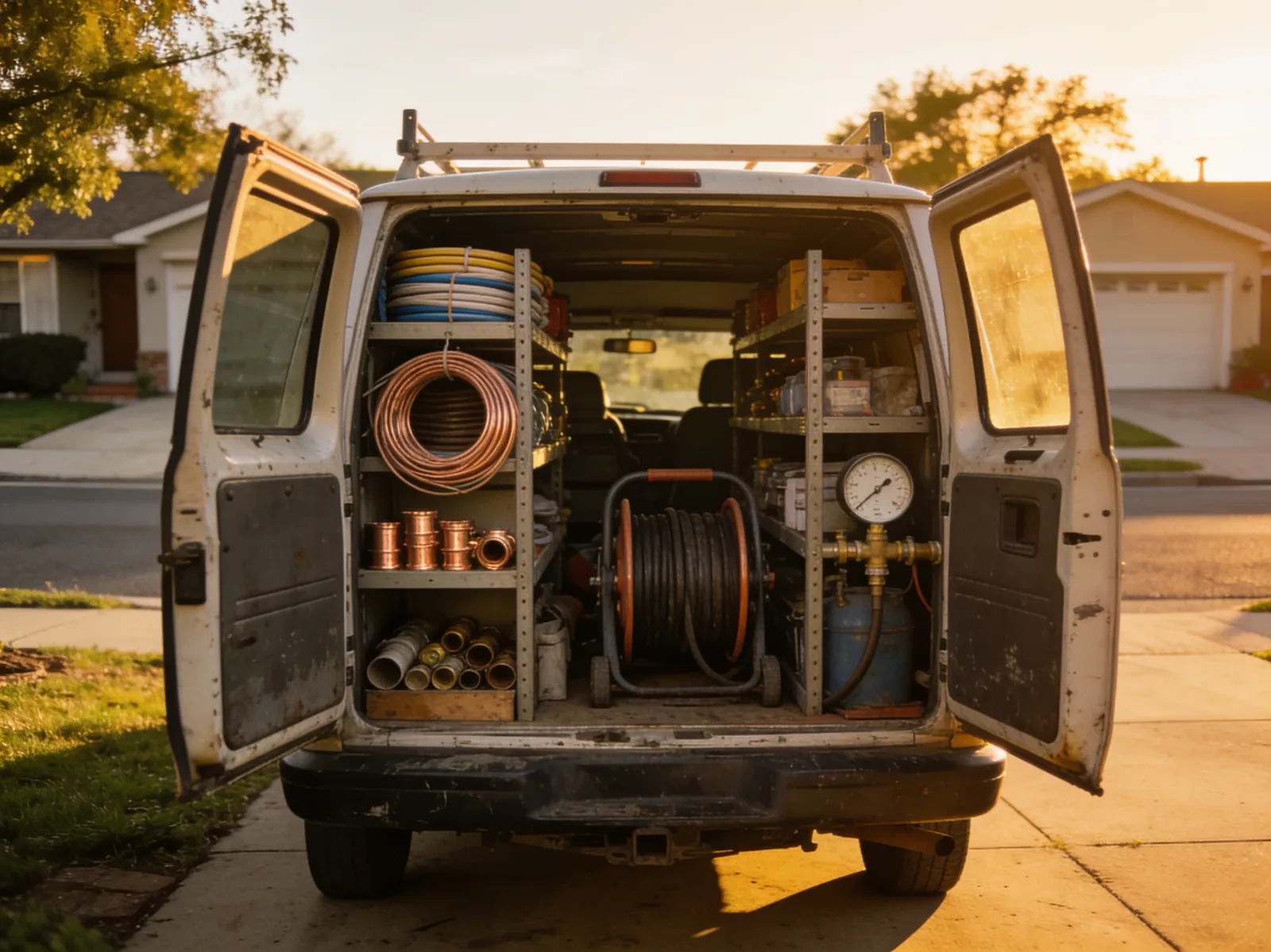 Emergency Plumber company in Maxwell, IN